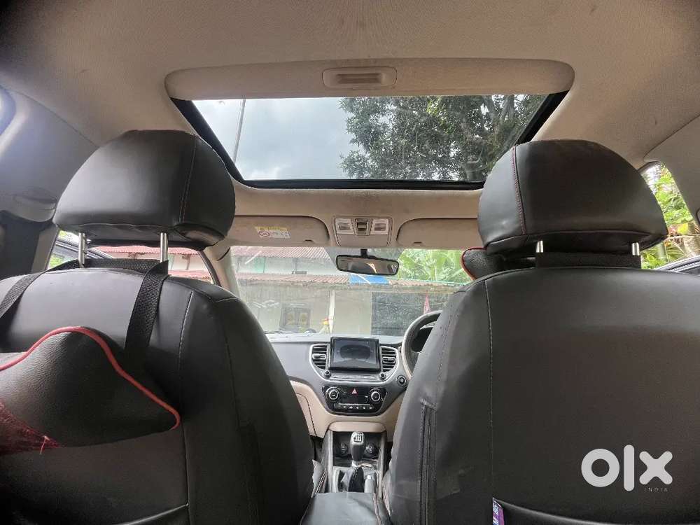 Hyundai Verna 1.6 Sx 2022
