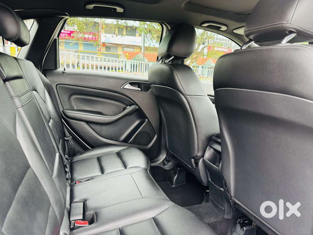 Mercedes-benz B Class [ ] 2.1 B200 Sport Diesel, 2016, Diesel