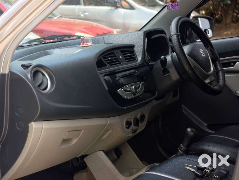Maruti Suzuki Alto K10 Plus Edition, 2015, Petrol