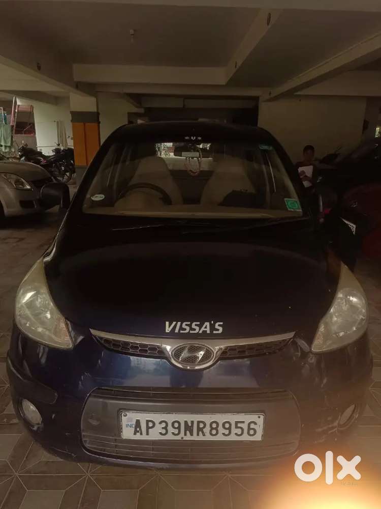 Hyundai I10 Petrol Manual 2008