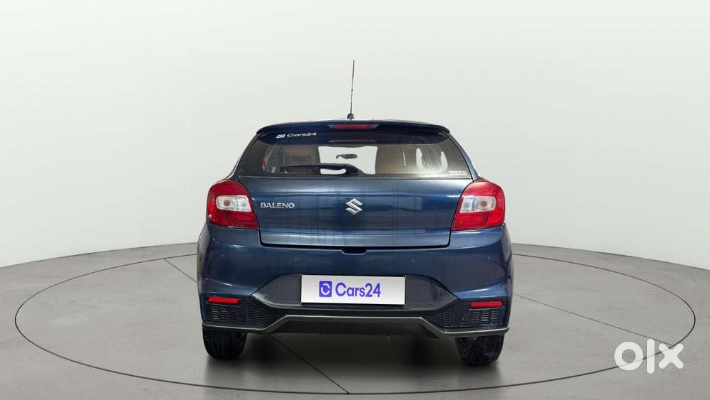 Maruti Suzuki Baleno 1.2 Delta, 2017, Petrol
