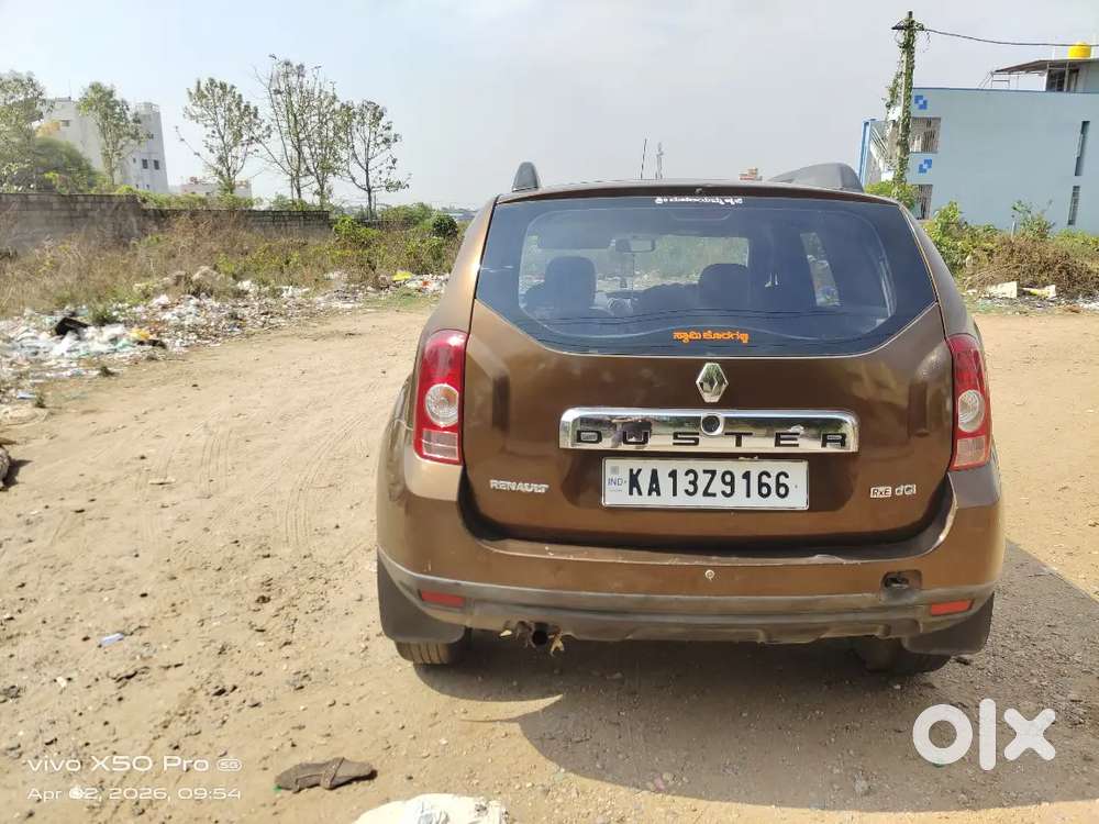 Renault Duster 2013 Diesel Well Maintained