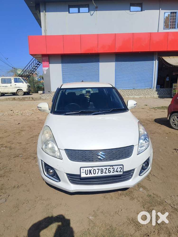 Swift Zxi Petrol 2017