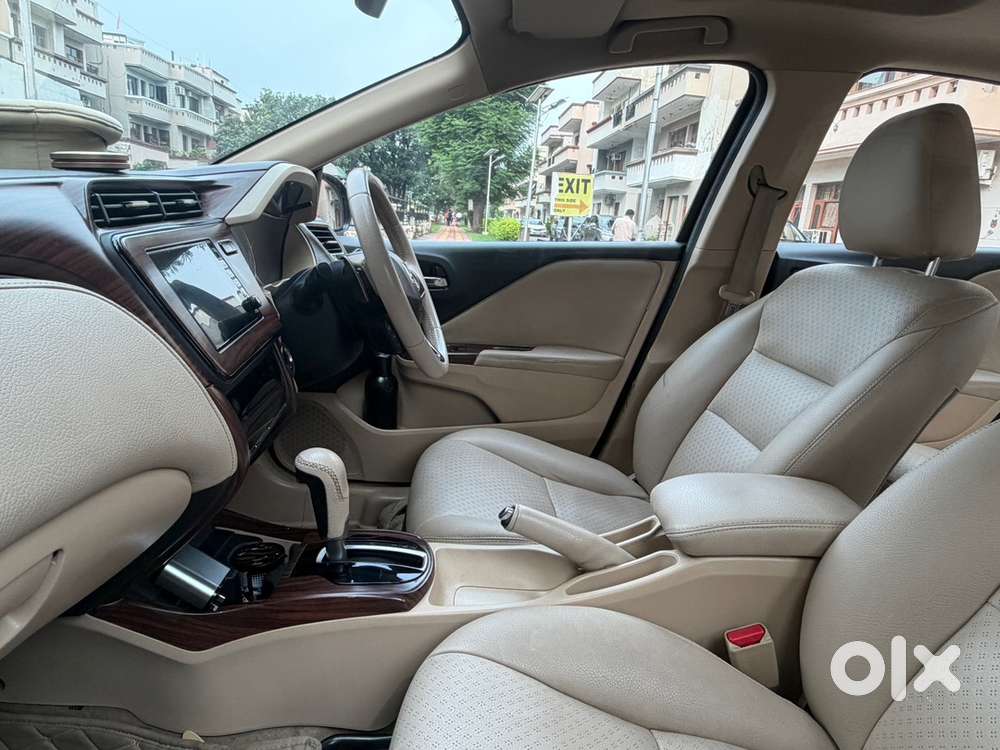 Honda City Petrol 2018