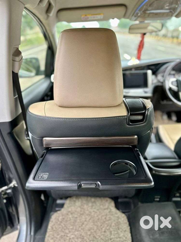 Toyota Innova Crysta [2020-ongoing] 2.4 Zx 7 Str, 2020, Diesel