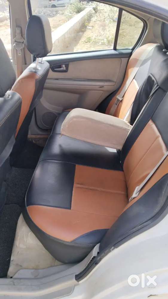 Maruti Suzuki Sx4 2007 Petrol Well Maintained  Car Original Condition