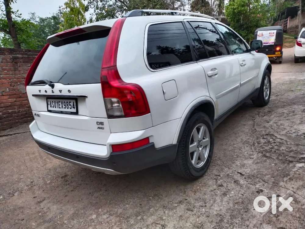 Volvo Xc90 Top Model 2012