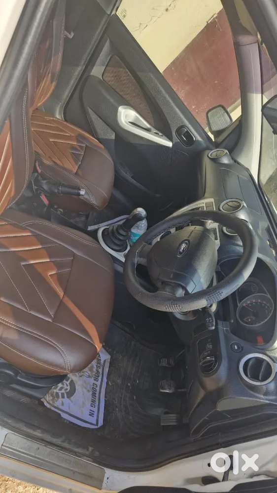 Ford Figo Diesel 2012