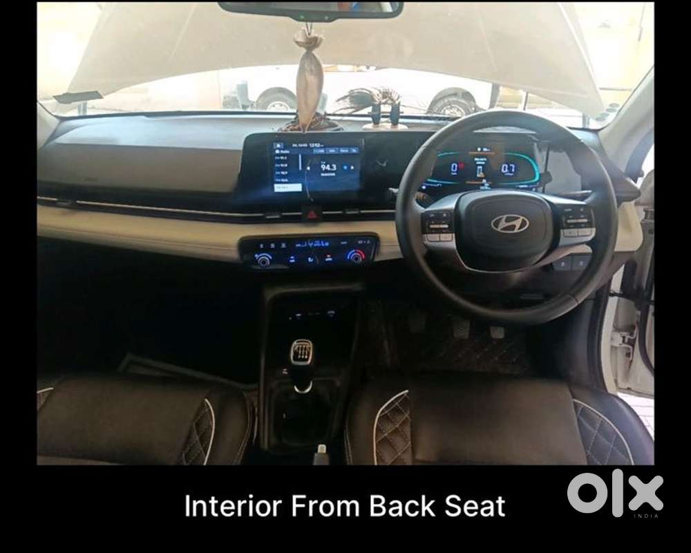 Hyundai New Verna 2024 Petrol 12000 Km Driven