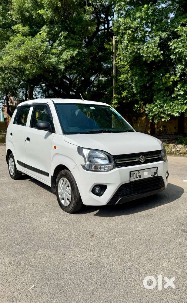 Maruti Suzuki Wagon R