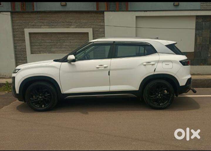 Hyundai Creta 1.5 L Mpi S (o) Mt, 2024, Petrol