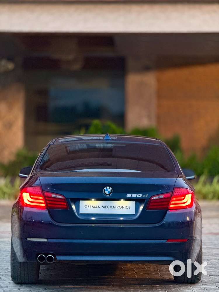 Bmw 5 Series 2.0 520d, 2011, Diesel