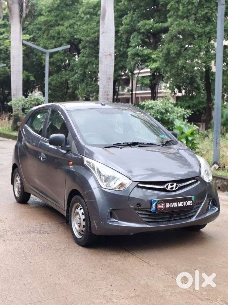 Hyundai Eon Era +, 2017, Petrol