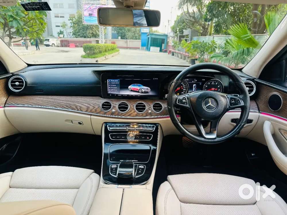Mercedes-benz E-class E 200, 2018, Petrol