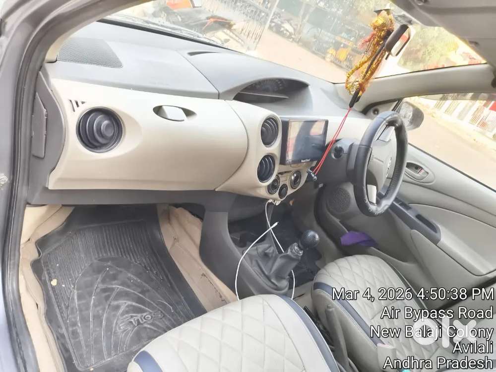 Toyota Etios 2015 Diesel 205127 Km Driven