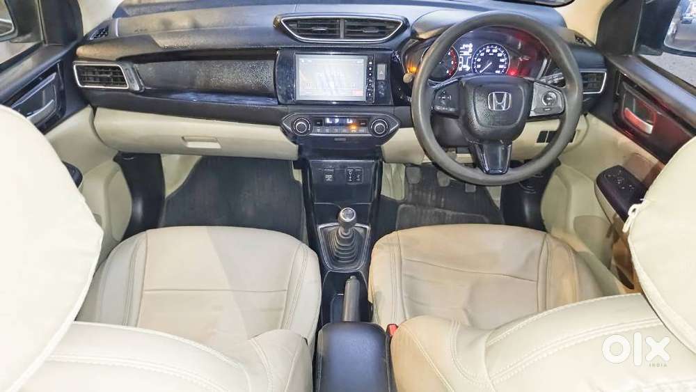 Honda Amaze [ ] 1.5 Vx I-dtec Mt, 2018, Diesel