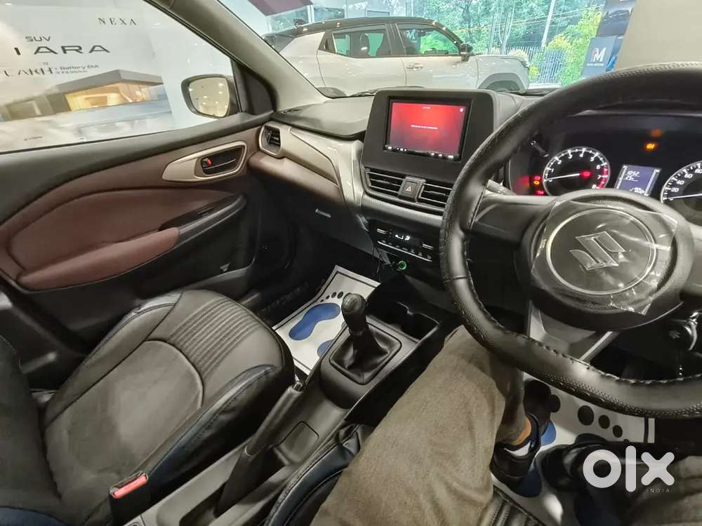 Brand New Maruti Suzuki Fronx Sigma 2026 At Best Price..