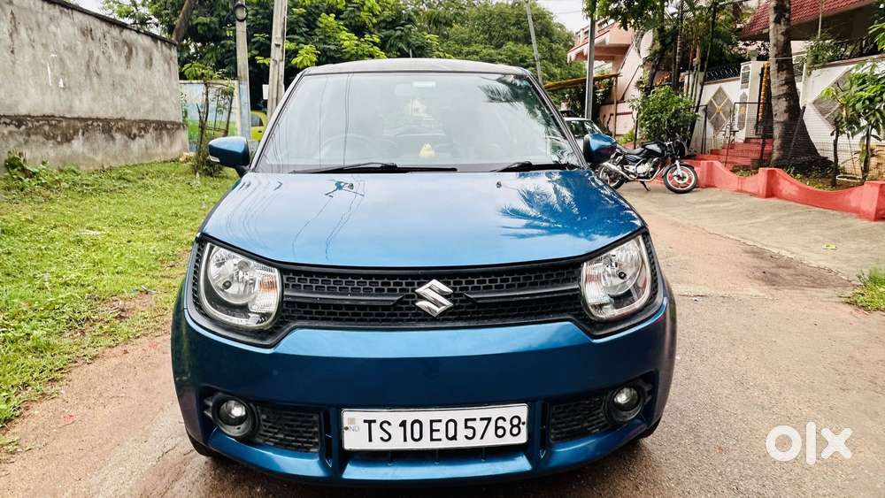Maruti Suzuki Ignis Delta 1.2 Mt Dual Tone, 2018, Petrol