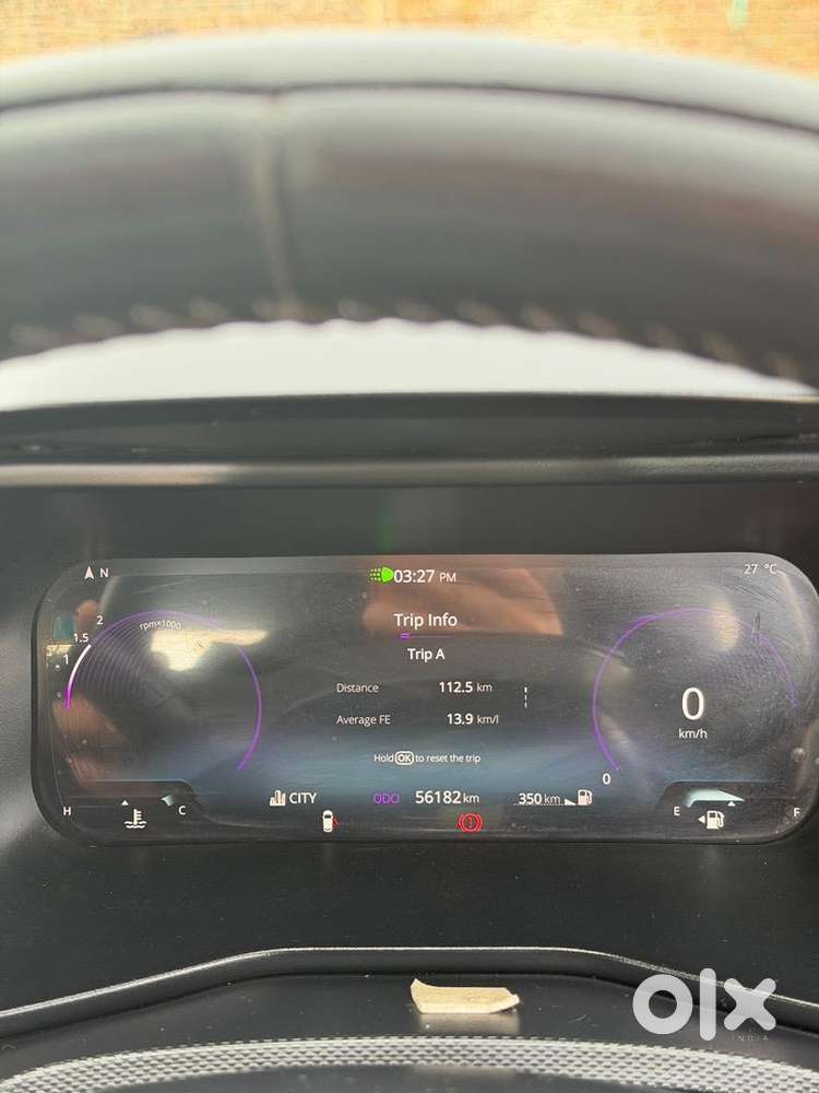 Tata Nexon 2024 Petrol 56000 Km Driven