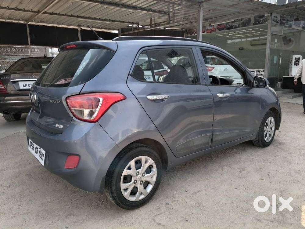Hyundai I10 Asta Vtvt, 2013, Petrol