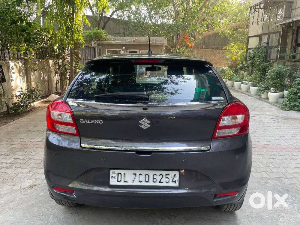 Maruti Suzuki Baleno 1.2 Alpha, 2018, Petrol