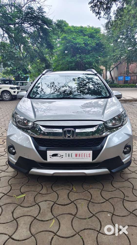 Honda Wr-v 1.2 Vx I-vtec, 2017, Petrol
