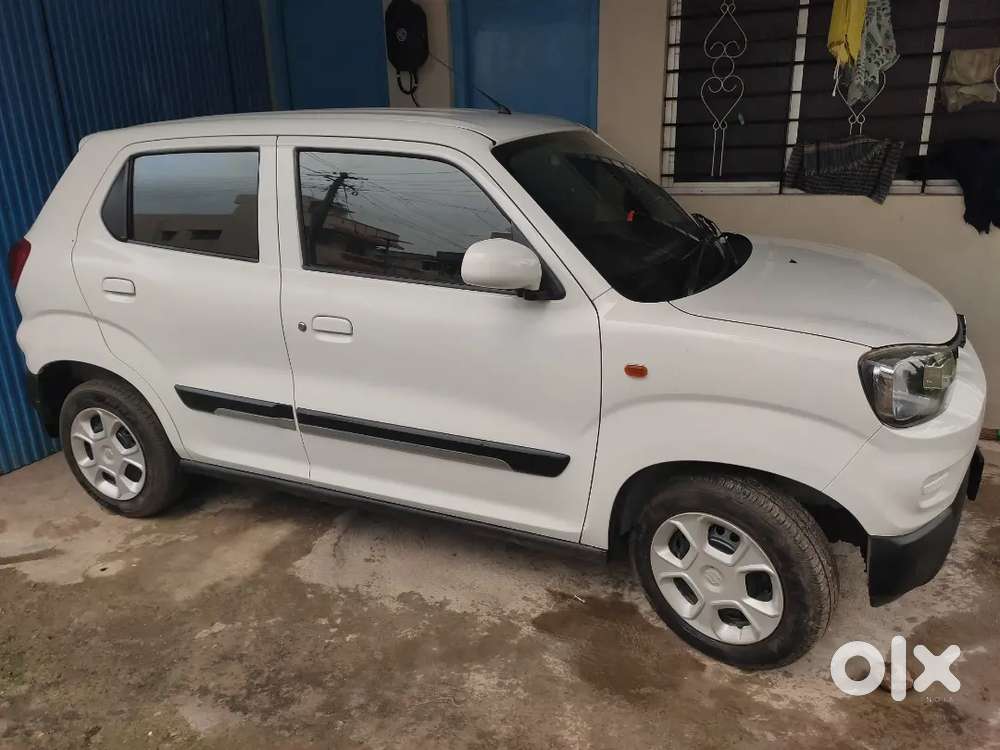 Maruti Suzuki S-presso 2021 Petrol Well Maintained