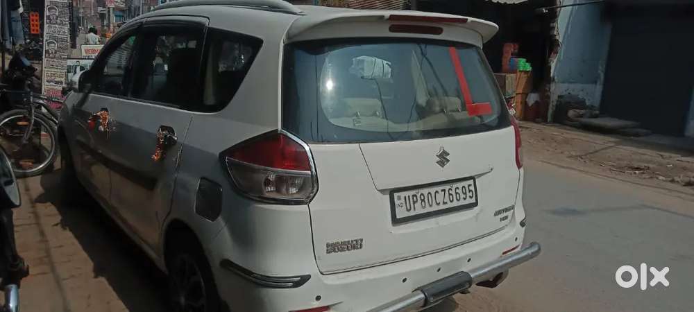 Maruti Suzuki Ertiga 2014