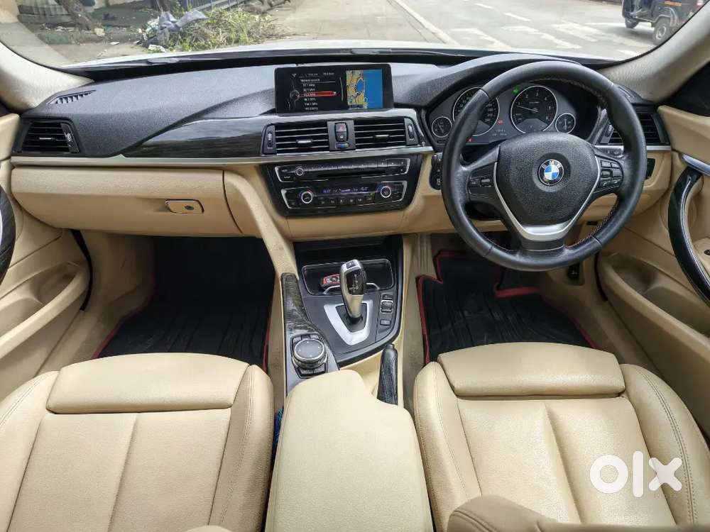 2016 Bmw Gt 3-series (diesel)