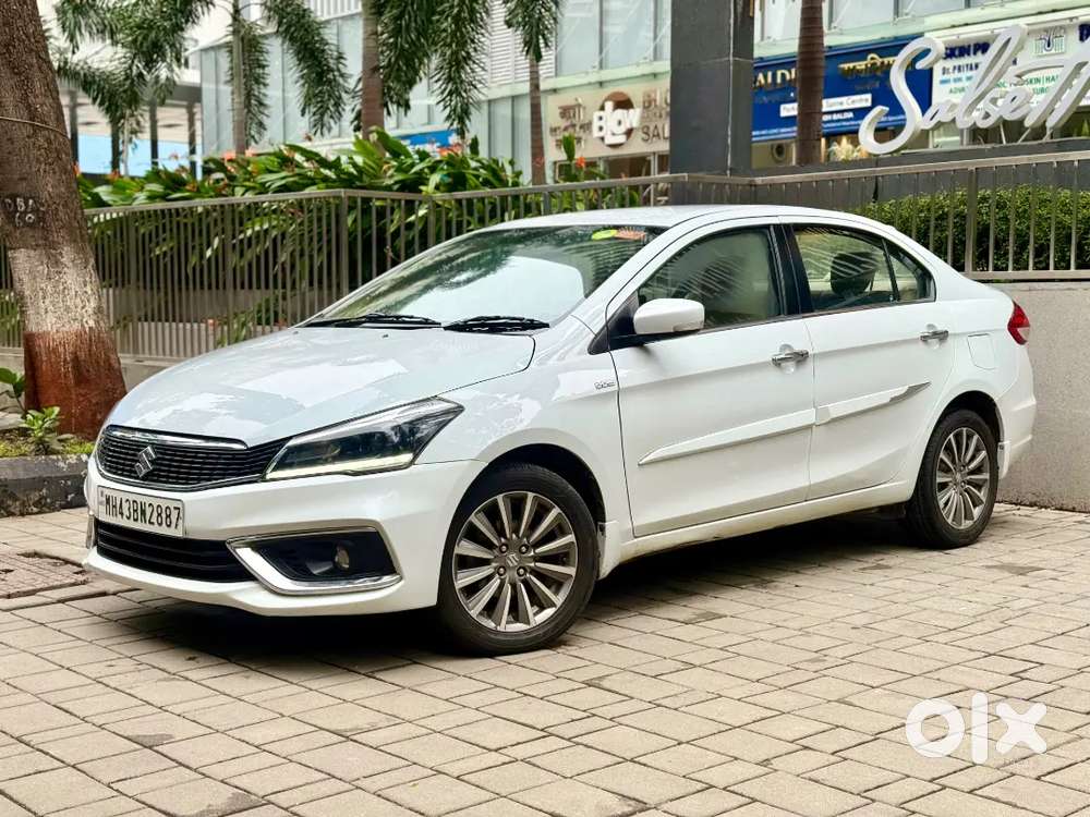 Maruti Suzuki Ciaz 2018 Diesel 168000 Km Driven