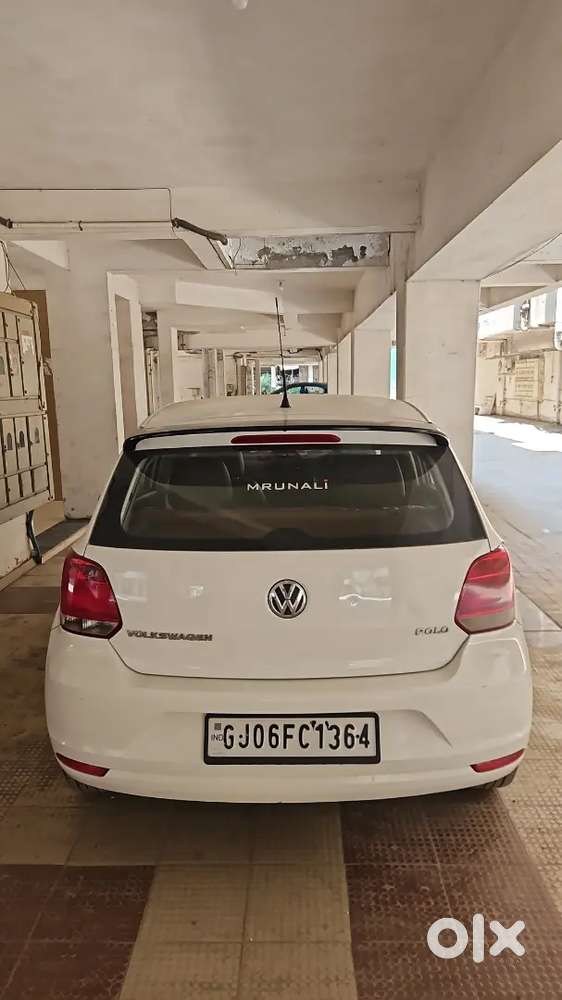 Volkswagen Polo Petrol 2012