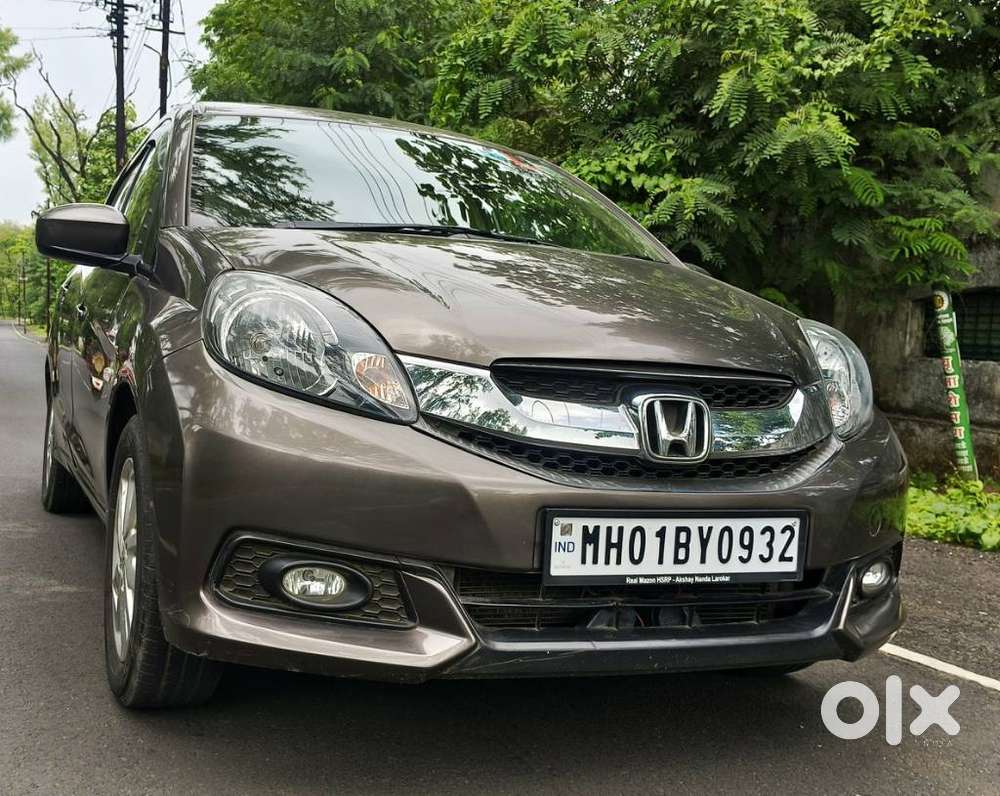 Honda Mobilio V Option I-vtec, 2015, Petrol