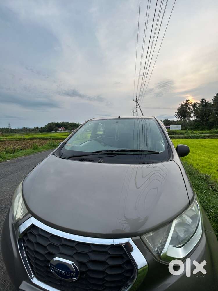 Datsun Redigo Petrol Manual 2016