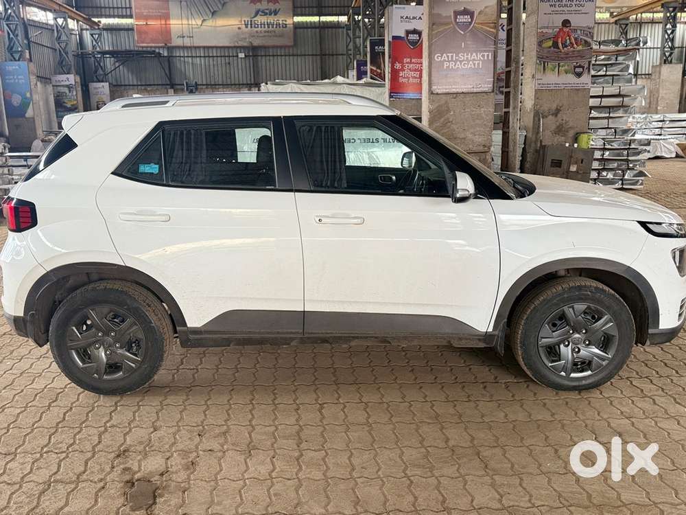 Hyundai Venue Diesel 2023