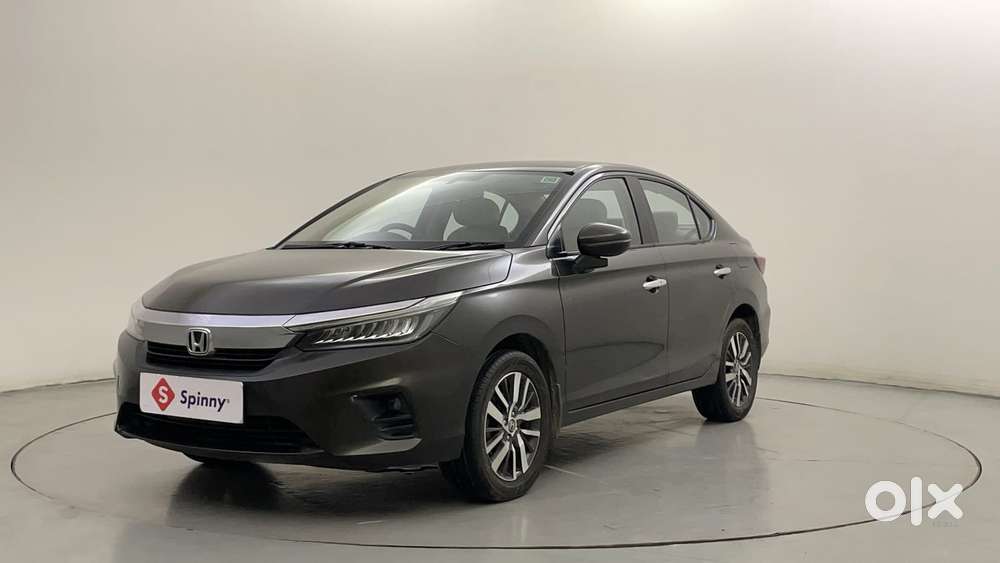 Honda City 1.5 Zx I-vtec Mt, 2020, Petrol