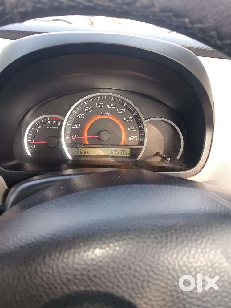 Maruti Suzuki Wagon R 2013 Petrol 78000 Km Driven