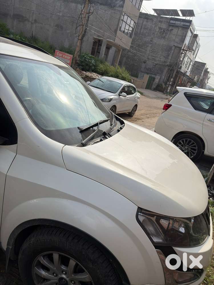 Mahindra Xuv500 2017 Diesel