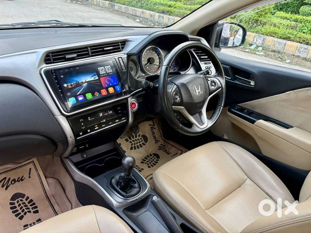Honda City 1.5 Vx I-vtec Mt, 2019, Petrol