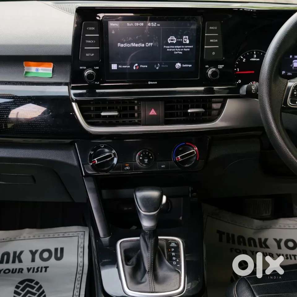 Hyundai Creta 1.6 Sx Plus Petrol At, 2017, Petrol