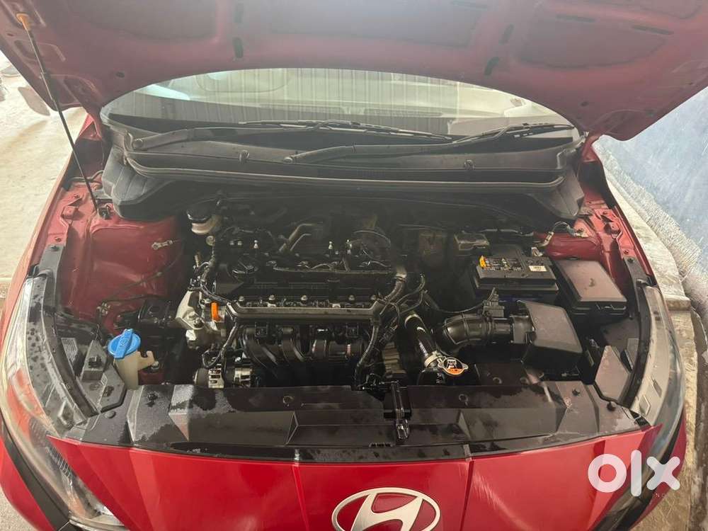 Hyundai Car Petrol 2023