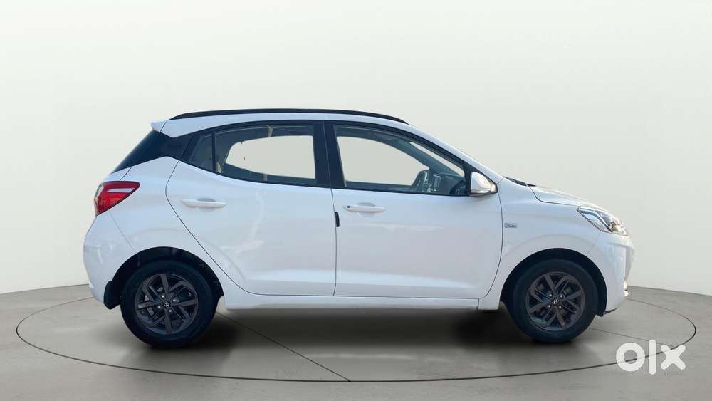 Hyundai Grand I10 Nios Sportz Amt 1.2 Kappa Vtvt, 2021, Petrol