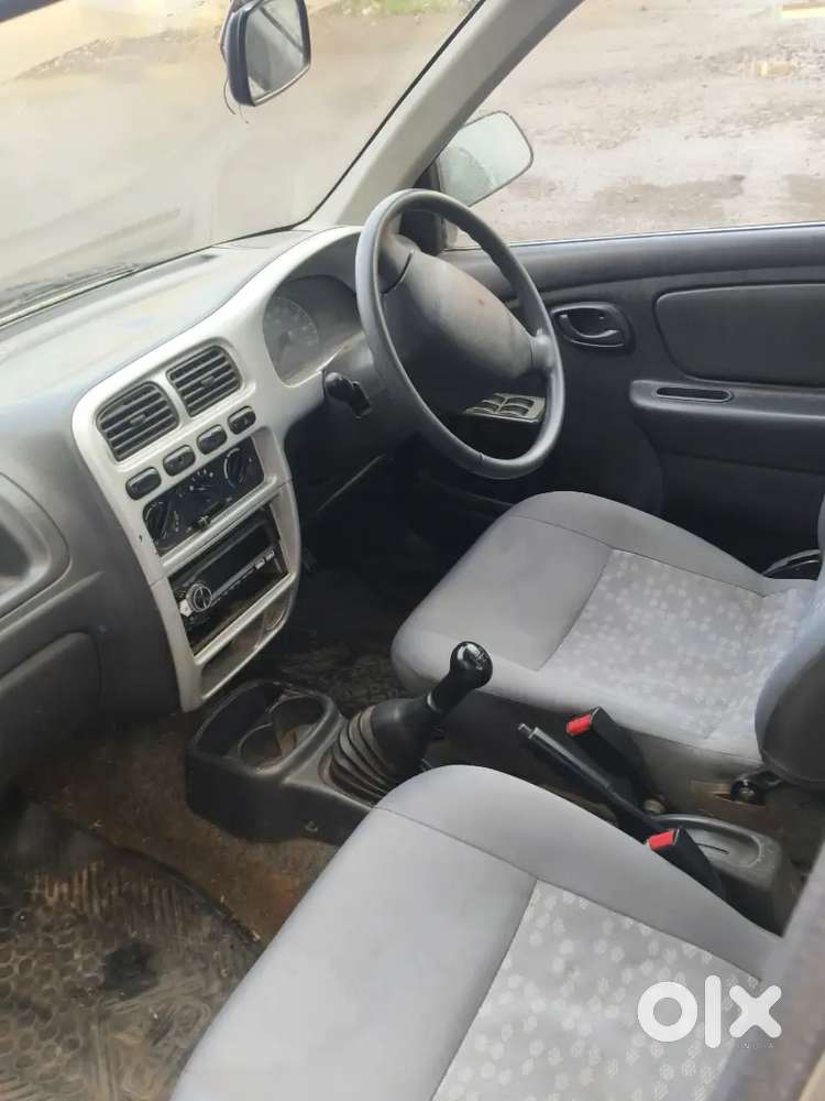 Maruti Suzuki Alto 2011 Petrol Well Maintained