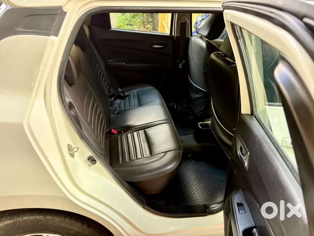 Maruti Suzuki Swift 1.3 Zxi, 2020, Petrol