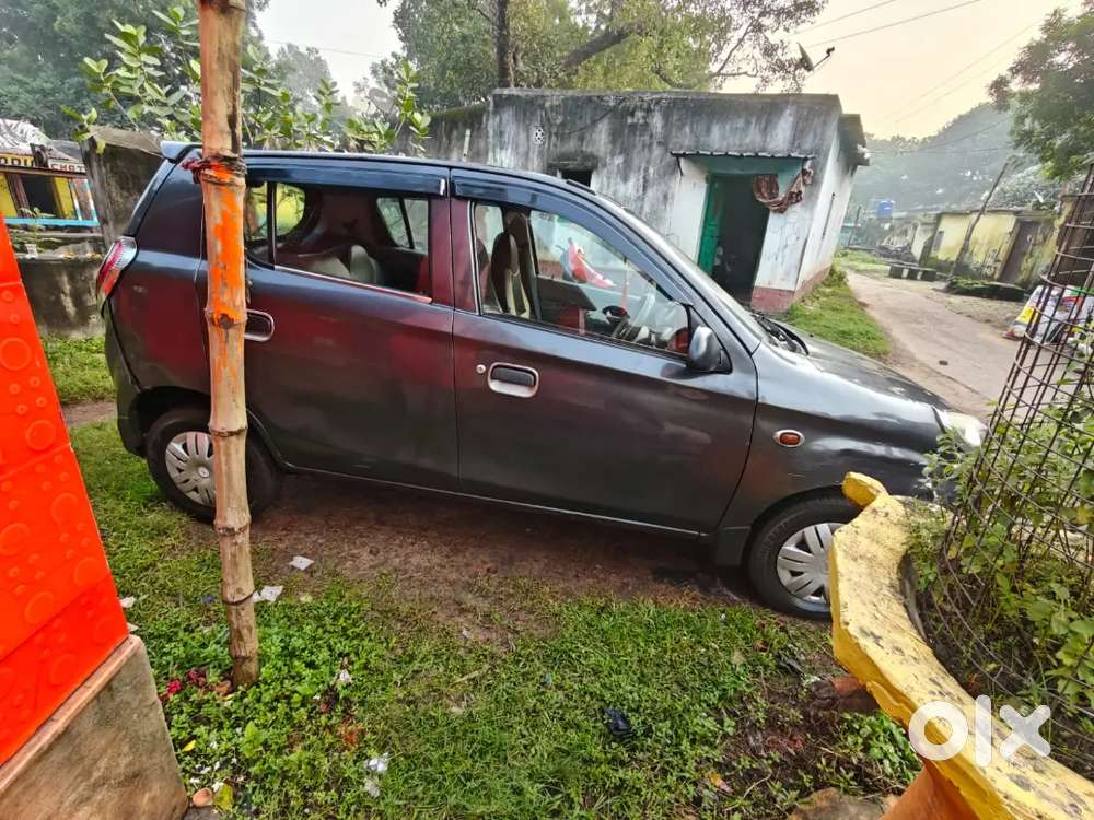 Maruti Suzuki Alto 2016
