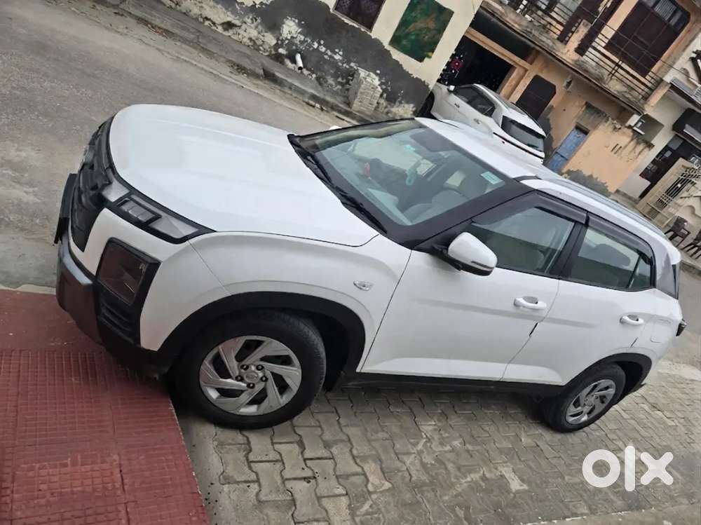 Hyundai Creta Facelift 2025