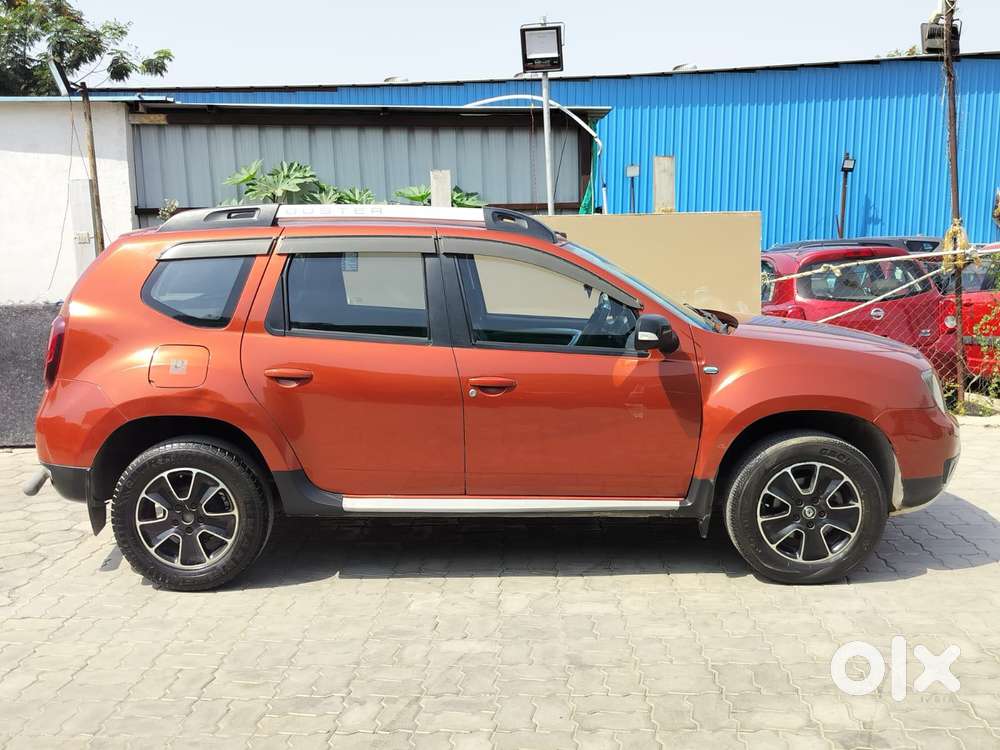 Renault Duster Rxz, 2017, Diesel