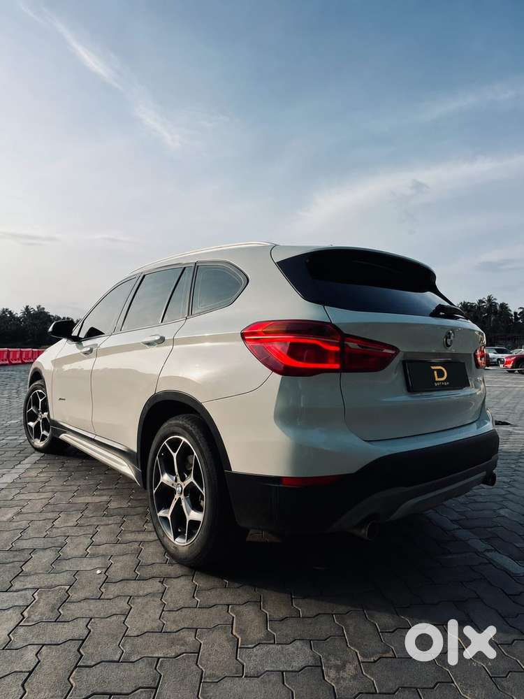 2016 Bmw Diesel Automatic