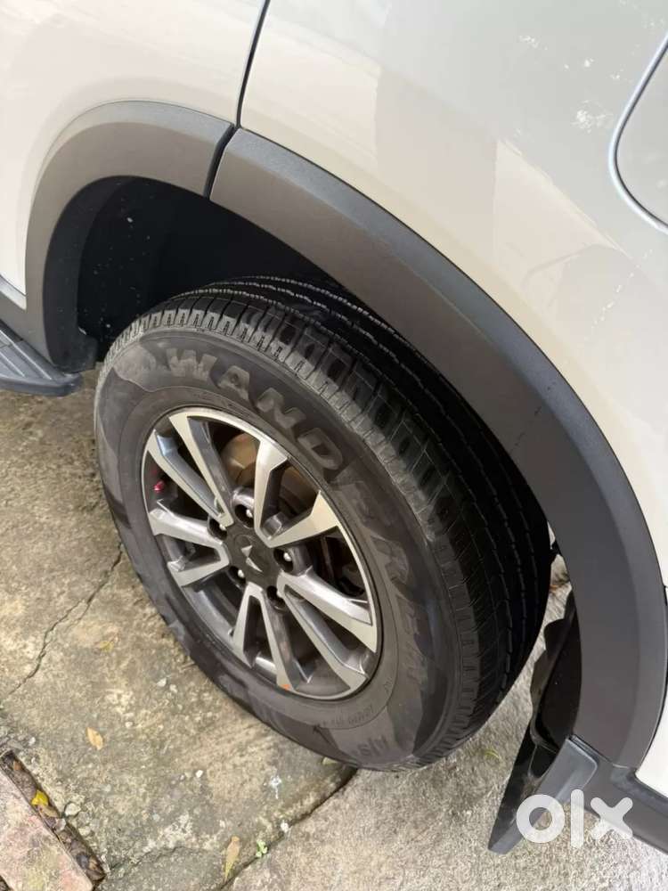 Mahindra Scorpio-n, 2024, Diesel