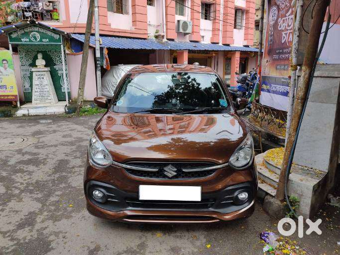 Maruti Suzuki Celerio 1.0 Zxi Mt, 2022, Petrol