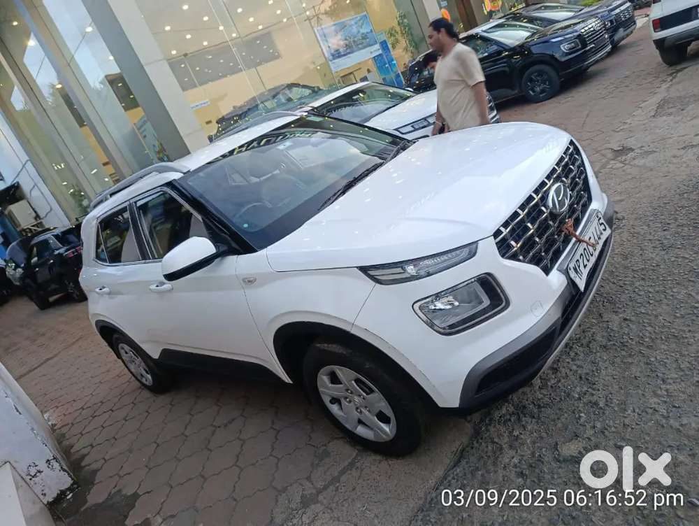 Hyundai Venue 2019 Diesel Manual
